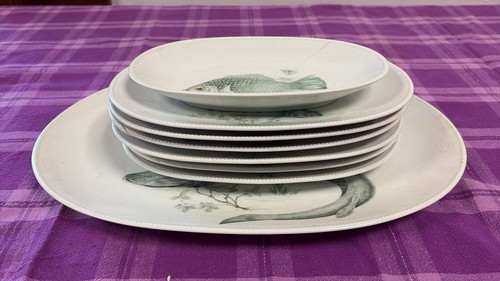 Splendide service vaisselle - service,