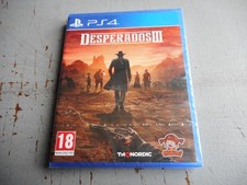Desperados 3 pour ps4  Neuf