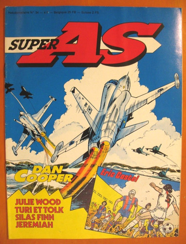 Super 34 d octobre - n°, d'octobre