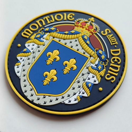 écusson patch pvc royaliste - Écusson,