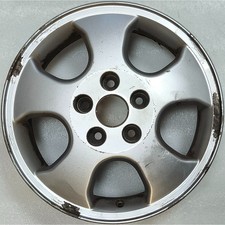 Opel alloy wheel 6x15 ET49