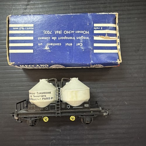 Hornby acho ref 703 - ref, cement