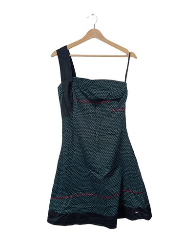 Skunkfunk robe asymétrique - skunkfunk,