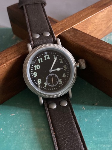 Moderne vintage montre - vintage,