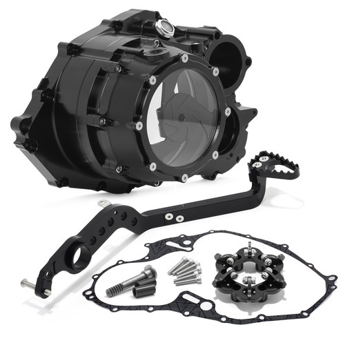 Lock embrayage couvercle - embrayage,