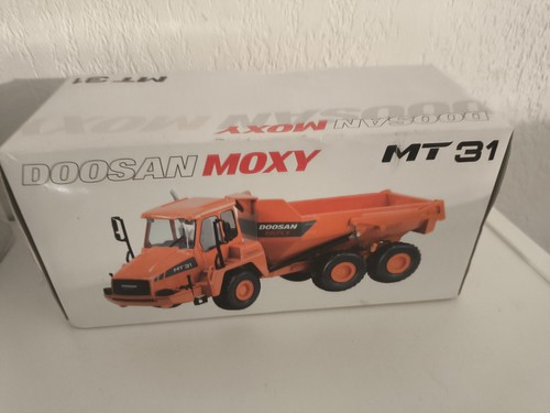 Doosan moxy 1 - moxy, mt