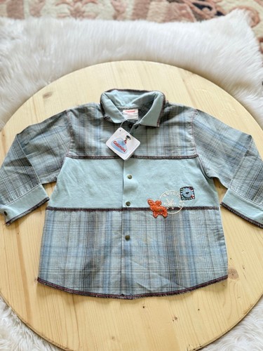 Catimini button down shirt 18m - catimini,