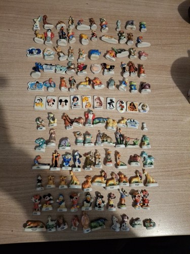 Lot 120 feves - 120, 100%