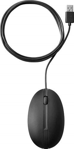 320m wired desktop mouse - hp,