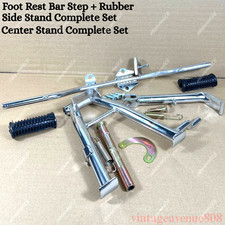 HONDA C100 C102 CA100 C50 C65 C70 C90 pied PeG + support principal + support ...