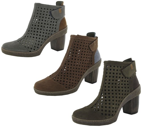 Naturalista bottes cheville - el,