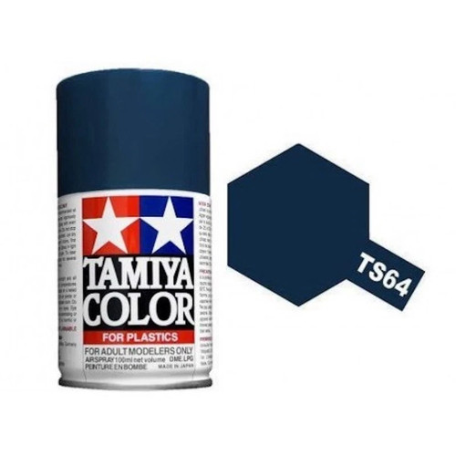 Tamiya bleu - -,