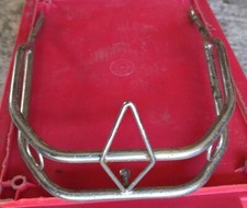 enjoliveur  de garde boue avant scooter vespa lambretta 125 150