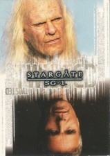 STARGATE SG-1 SEASON 8 SET 9