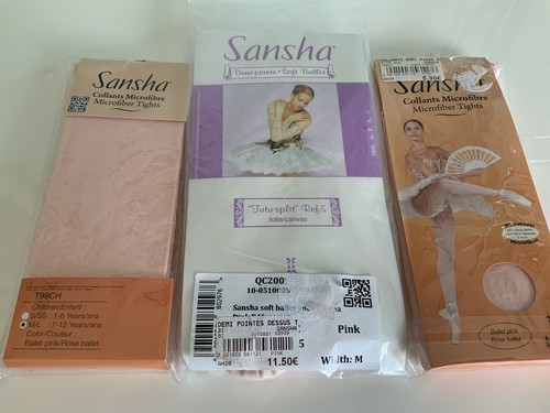 Lot dance classique paires - lot, 2