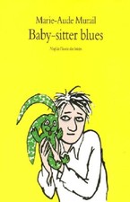 Baby-sitter blues - Marie-Aude Murail... - V2137293