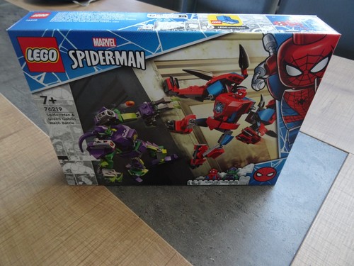 Lego 76219 spider man and - lego,