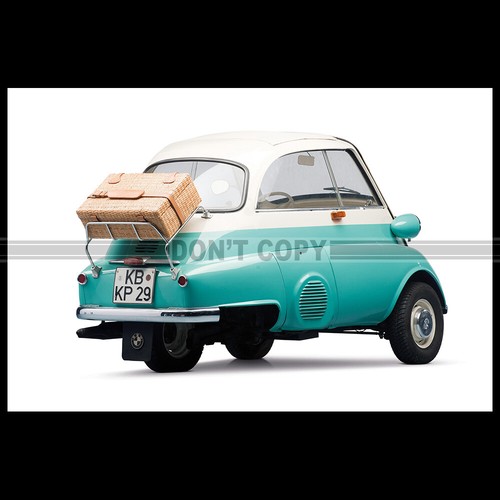 Photo 000369 bmw isetta 300 - photo, a.000369