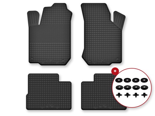 Tapis sol caoutchouc - tapis,