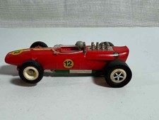 Faller  F1 Brabham BT-3  1/32  slot car red