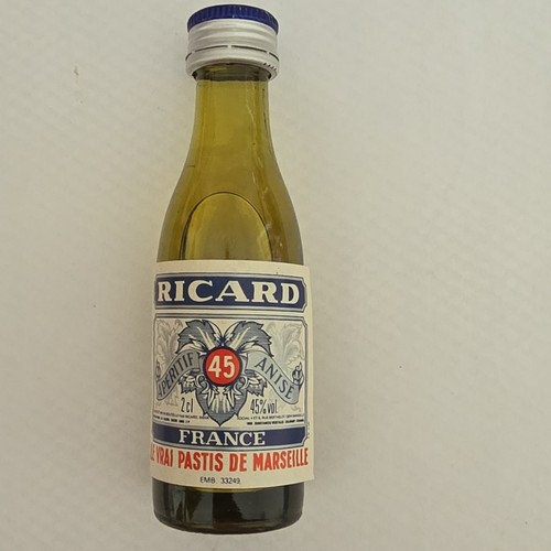 Ricard pastis marseille - pastis, de