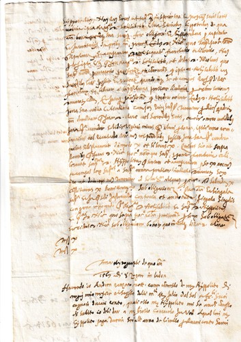 Bbb212 padova 1567 manuscrit - 1567,