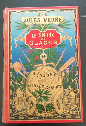 Jules vernes hetzel le - jules,