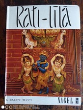 Giuseppe Tucci - Rati-Lilà - 1969 Nagel