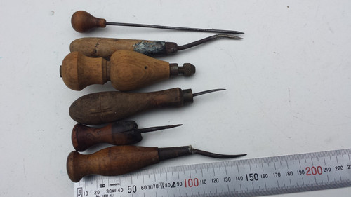 Lot anciens poinçons de - lot,