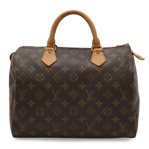 Louis vuitton monogram handbag - louis,