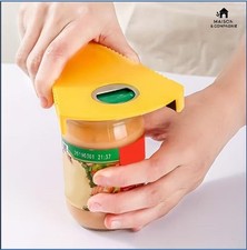 Ouvre bocal décapsuleur ouvre