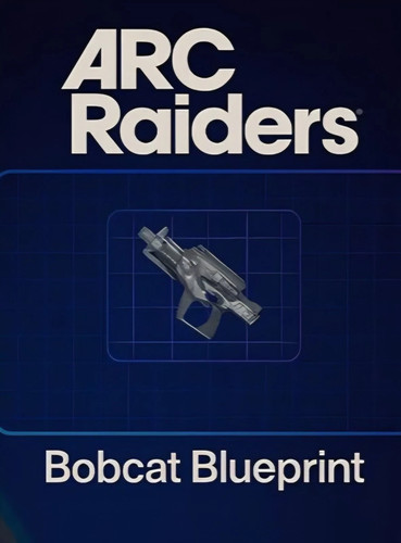Bobcat blueprint arc - bobcat,