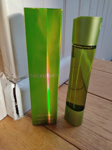 Eau parfum neonatura sève - eau,