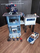 Commissariat Playmobil City