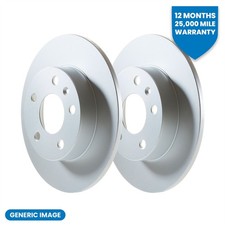 Front Brake Discs Braking