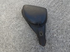 WW1 Holster Etui en Cuir Noir