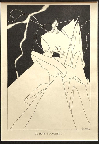 Illustration noir de - illustration,