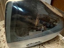 VINTAGE IMAC G3 GRAPHITE RAM 320MO 400MHz Mac OS 10.3.9