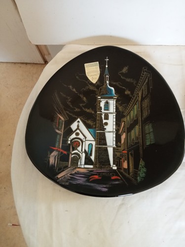 Assiette longwy 27 - assiette,