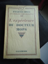 L'Expérience du Docteur Mops