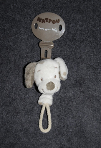 Doudou chien nattou max et - 🍀doudou,