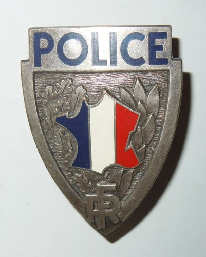Ancien insigne casque - insigne, de