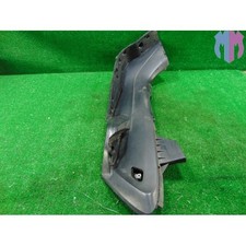 Plaque pour repose-pied gauche Yamaha Majesty 400 2009 2014