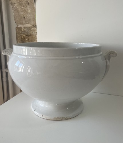 Ancien bas soupiere - bas, de