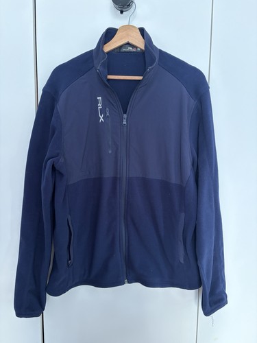 Rlx ralph lauren veste polaire - veste,