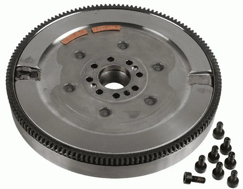 Volant moteur sachs - volant,