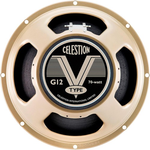 Celestion vtype 70w - 12", guitar