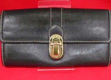 Y0917 LOUIS VUITTON M93767 LOUIS VUITTON Portefeuille Sarah Cuir