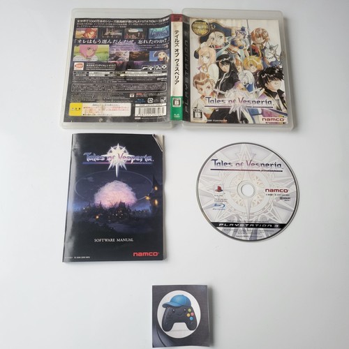 Tales vesperia jeu - vesperia, :