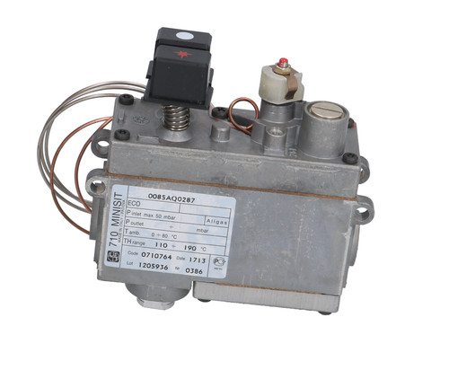 Régulateur gaz avec - de,